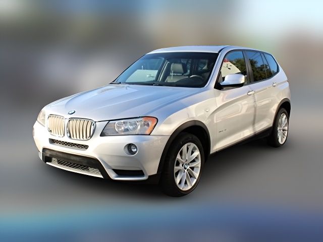 2013 BMW X3 xDrive28i