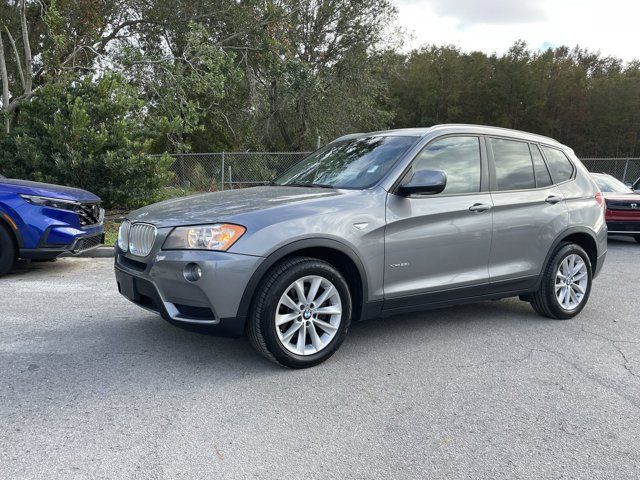 2013 BMW X3 xDrive28i