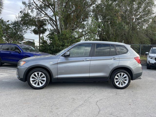 2013 BMW X3 xDrive28i