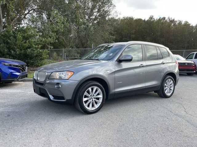 2013 BMW X3 xDrive28i