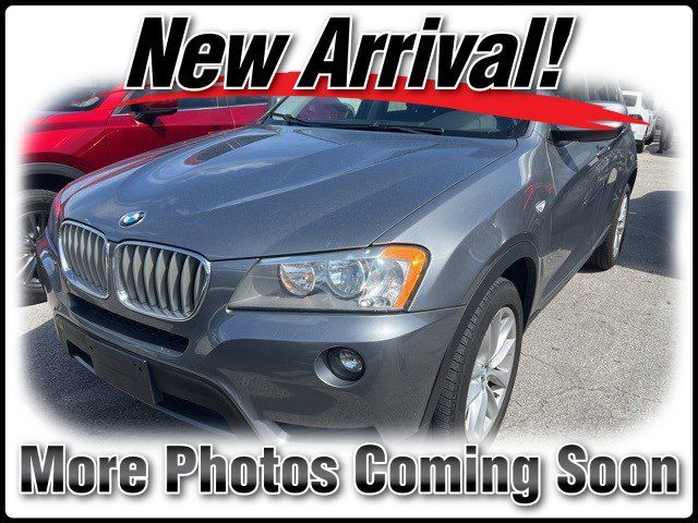 2013 BMW X3 xDrive28i