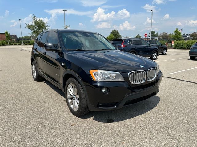 2013 BMW X3 xDrive28i