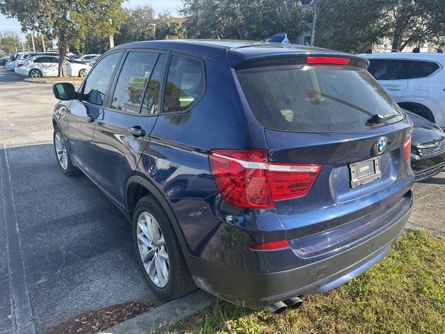 2013 BMW X3 xDrive28i