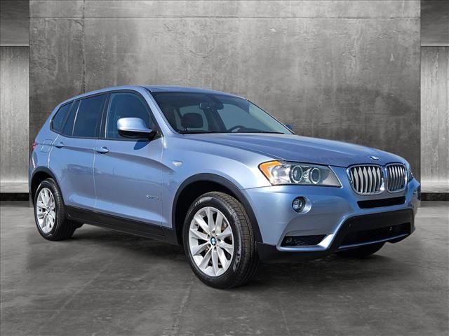 2013 BMW X3 xDrive28i