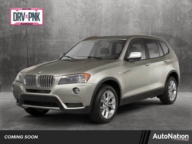 2013 BMW X3 xDrive28i