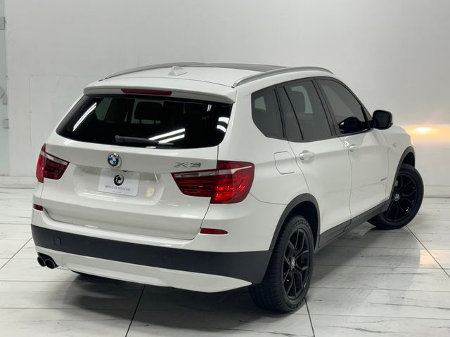 2013 BMW X3 xDrive28i