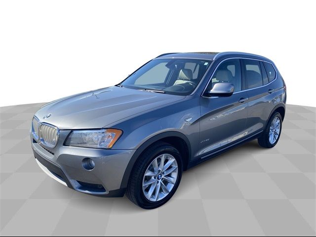 2013 BMW X3 xDrive28i