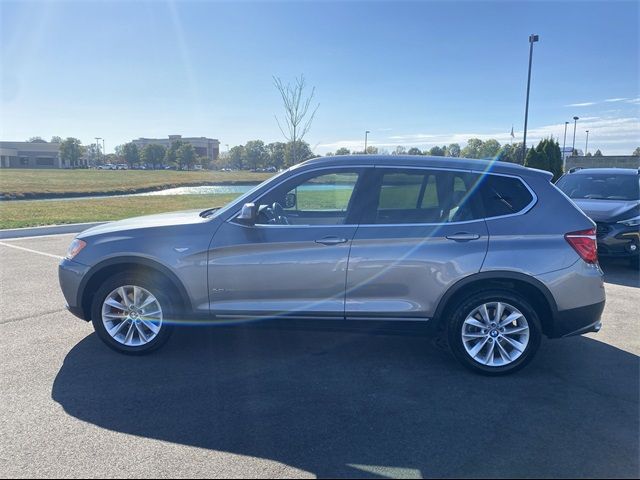 2013 BMW X3 xDrive28i