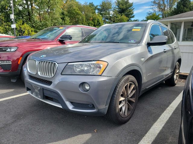 2013 BMW X3 xDrive28i