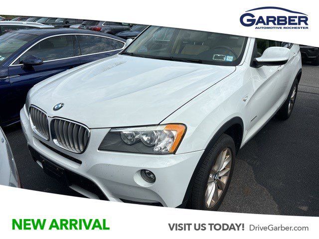 2013 BMW X3 xDrive28i