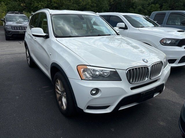 2013 BMW X3 xDrive28i