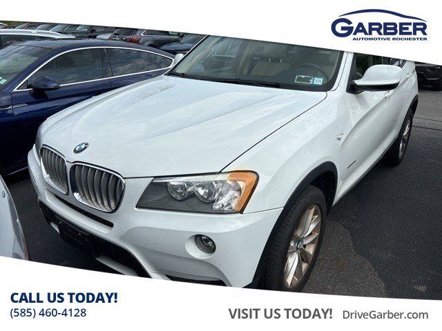 2013 BMW X3 xDrive28i