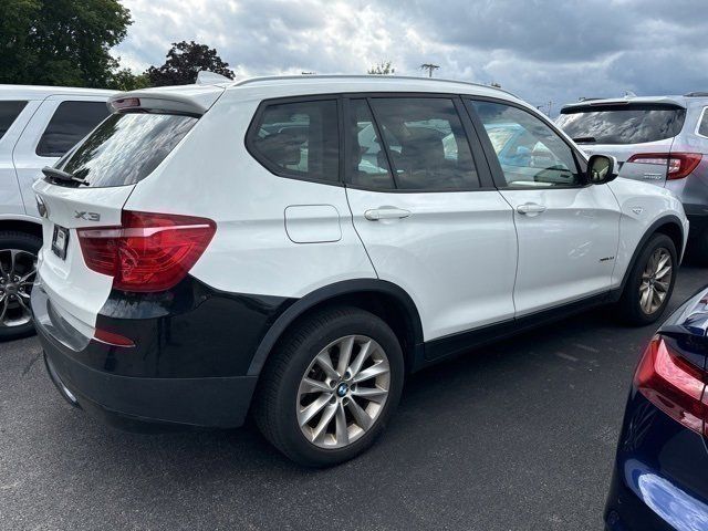 2013 BMW X3 xDrive28i