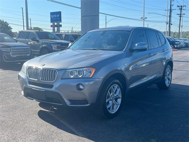 2013 BMW X3 xDrive28i