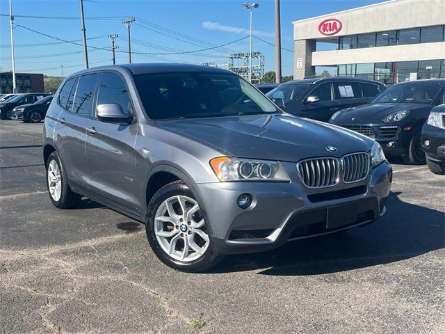 2013 BMW X3 xDrive28i