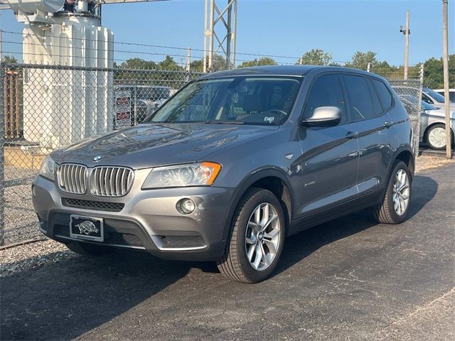 2013 BMW X3 xDrive28i