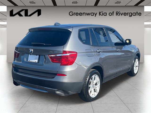 2013 BMW X3 xDrive28i