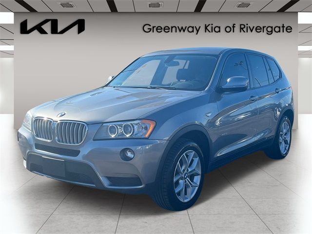 2013 BMW X3 xDrive28i