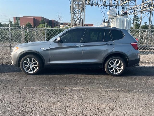 2013 BMW X3 xDrive28i