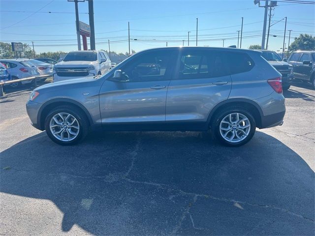 2013 BMW X3 xDrive28i