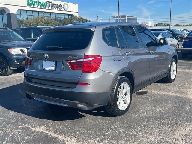 2013 BMW X3 xDrive28i