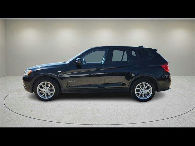 2013 BMW X3 xDrive28i