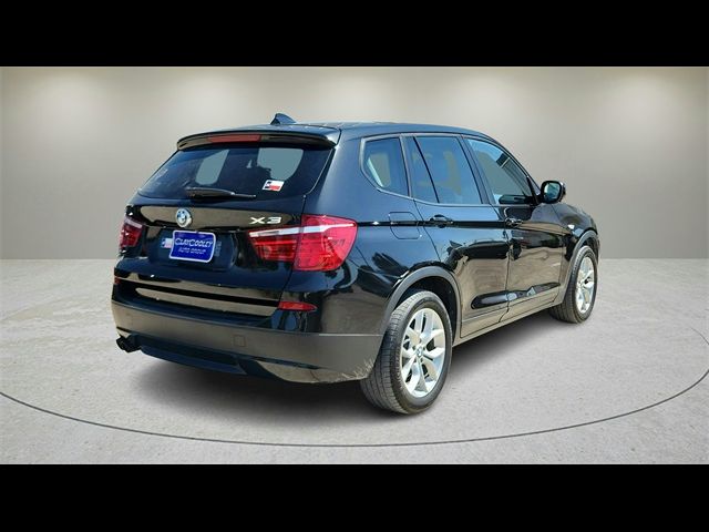 2013 BMW X3 xDrive28i