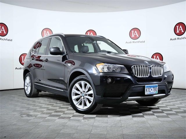 2013 BMW X3 xDrive28i