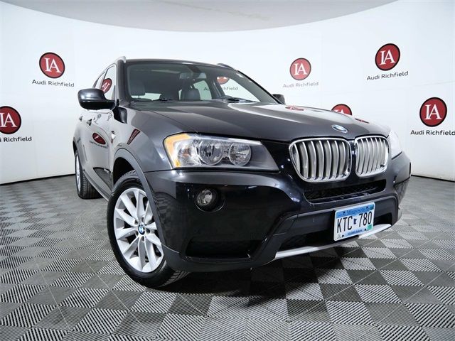 2013 BMW X3 xDrive28i