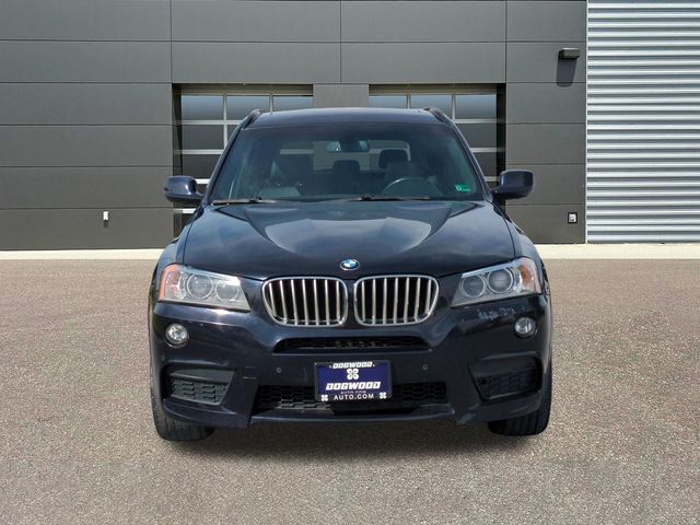2013 BMW X3 xDrive28i