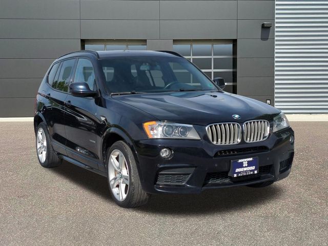 2013 BMW X3 xDrive28i