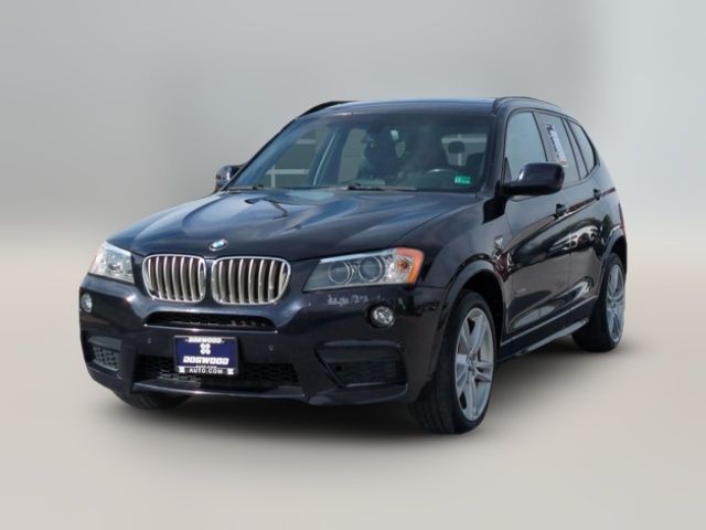 2013 BMW X3 xDrive28i