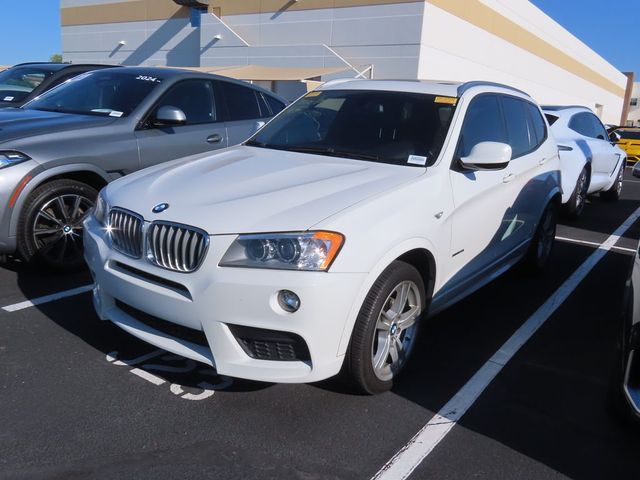 2013 BMW X3 xDrive28i