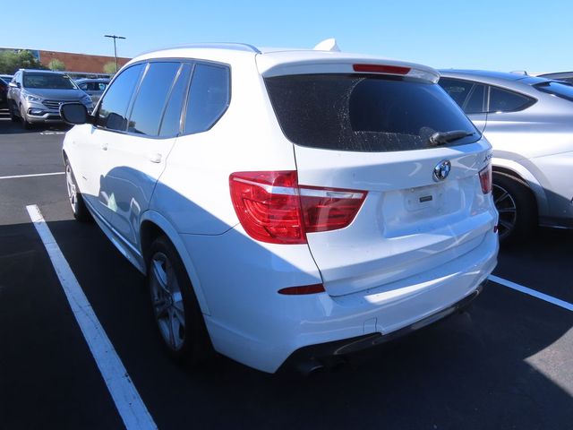 2013 BMW X3 xDrive28i