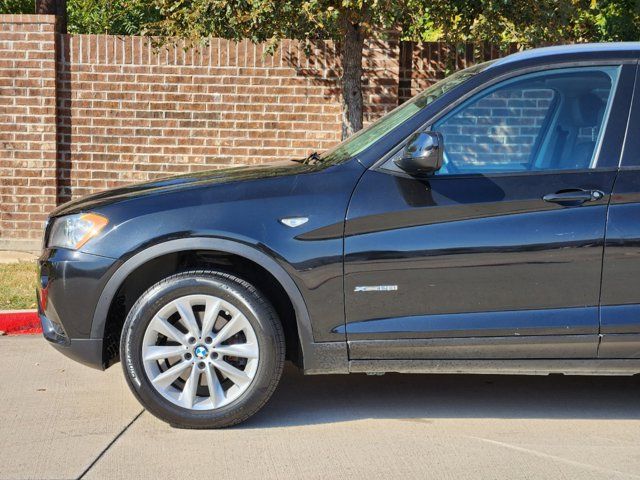 2013 BMW X3 xDrive28i