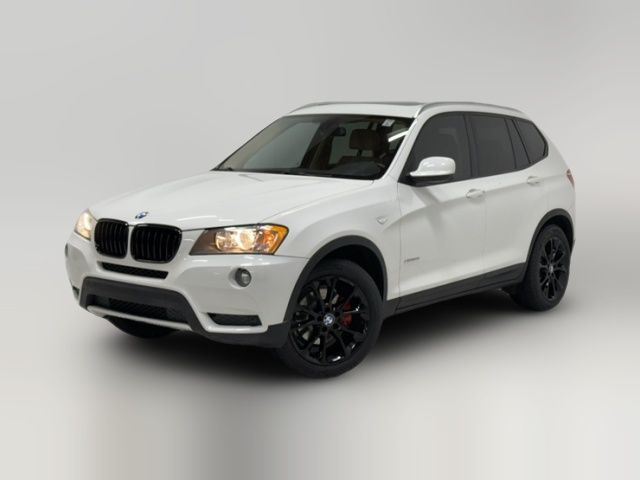 2013 BMW X3 xDrive28i