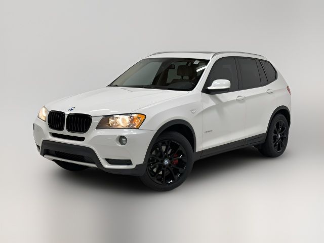 2013 BMW X3 xDrive28i