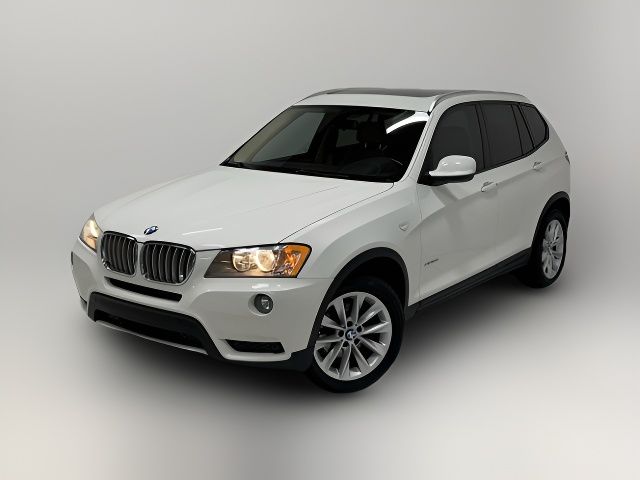 2013 BMW X3 xDrive28i