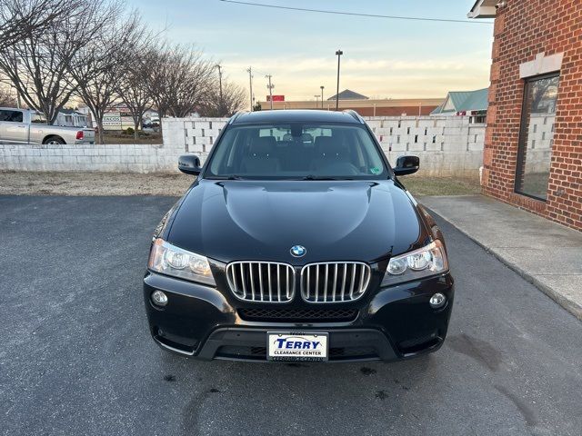 2013 BMW X3 xDrive28i