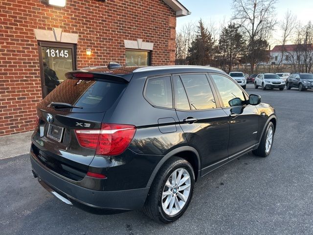 2013 BMW X3 xDrive28i