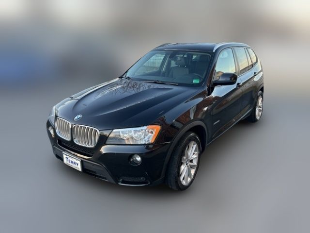 2013 BMW X3 xDrive28i