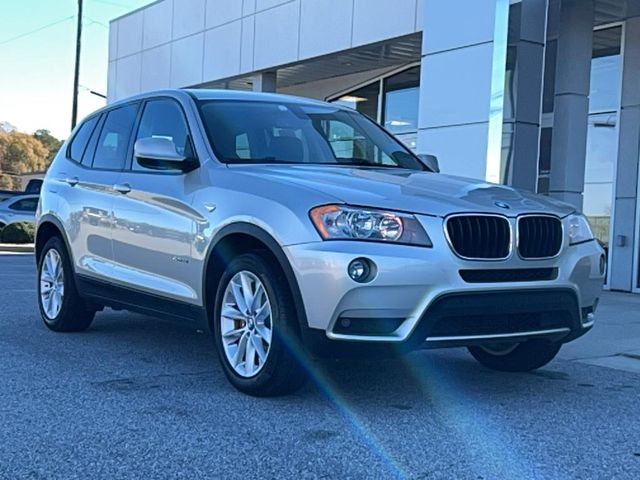 2013 BMW X3 xDrive28i