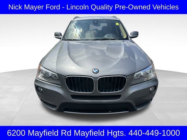 2013 BMW X3 xDrive28i