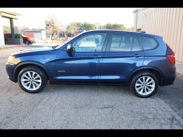 2013 BMW X3 xDrive28i