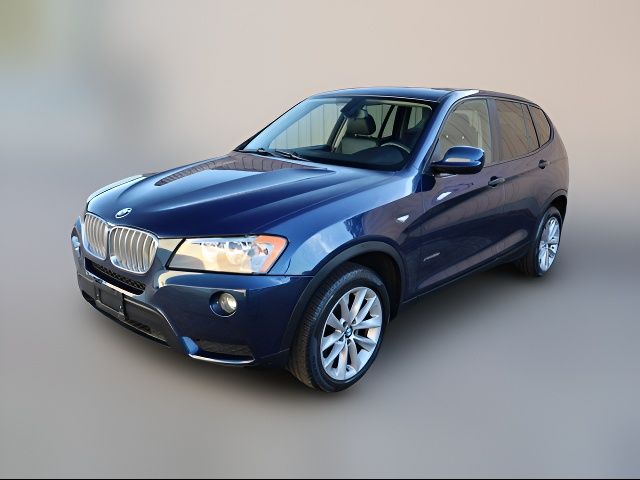 2013 BMW X3 xDrive28i