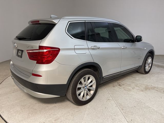 2013 BMW X3 xDrive28i