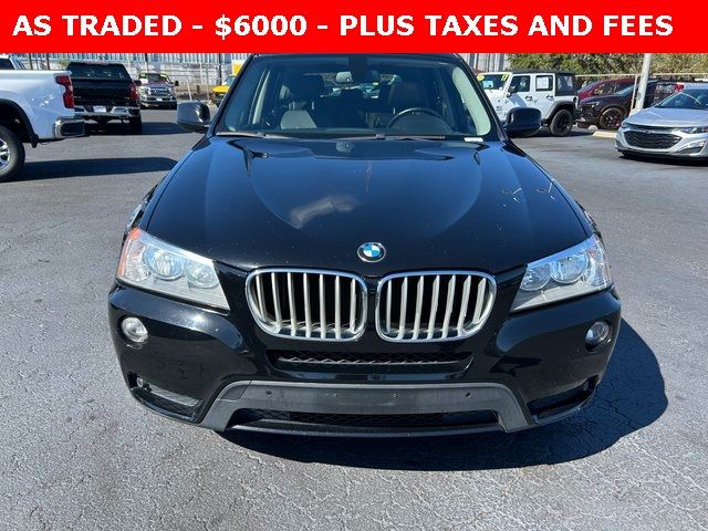 2013 BMW X3 xDrive28i