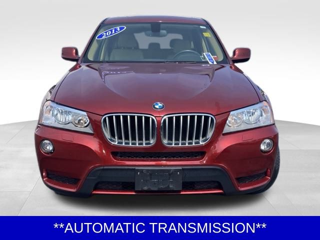 2013 BMW X3 xDrive28i