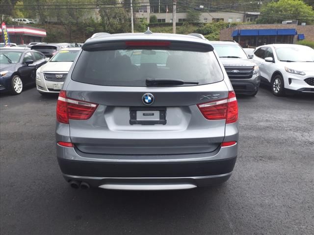 2013 BMW X3 xDrive28i