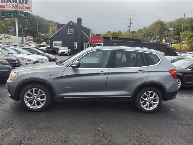 2013 BMW X3 xDrive28i